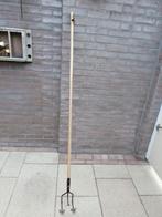 cultivator drietand, Tuin en Terras, Hand-tuingereedschap, Ophalen, Gebruikt, Cultivator, Overige Merken