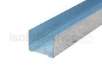 Metal Stud profiel U75 3000mm (10 stuks), Doe-het-zelf en Verbouw, Ophalen of Verzenden