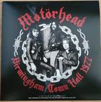 Motörhead – Birmingham Town Hall 1977, Ophalen of Verzenden, Nieuw in verpakking