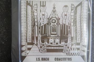 Cd orgel en fluit: J.S. Bach Concertos, Bednarik Anasztazia beschikbaar voor biedingen