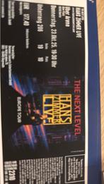 Hans Zimmer do 23 okt Berlijn (2x), Twee personen, Oktober