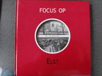 J. Brouwer - Focus op Elst, Ophalen of Verzenden, Zo goed als nieuw, J. Brouwer
