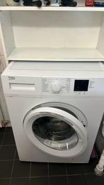 Beko wasmachine, Witgoed en Apparatuur, Gebruikt, Ophalen of Verzenden, Voorlader, 85 tot 90 cm