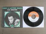 R.B.Greaves - Take A Letter Maria / Big Bad City, Gebruikt, Overige genres, 7 inch, Single