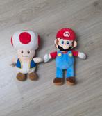 Mario & Toad Knuffels, Ophalen, Zo goed als nieuw, Overige typen