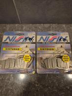 Remblokken Nissin voor Honda, Ophalen of Verzenden, Nieuw