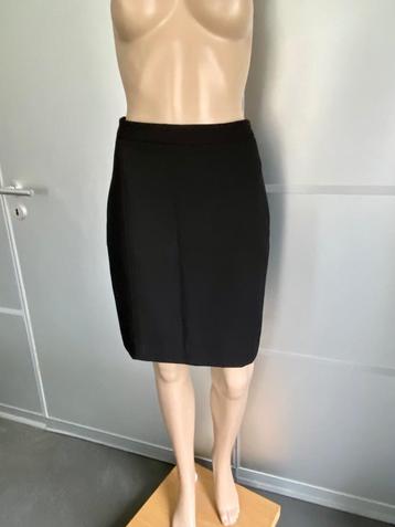 i89 Expresso maat 34/36=XS/S basic rok rokje zwart beschikbaar voor biedingen