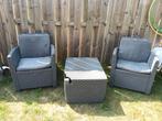 Gratis af te halen, Tuin en Terras, Tuinsets en Loungesets, Ophalen, Gebruikt