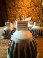 Ecobright 13 ledlampen GU5.3 dimbaar 2200K/flame (MR16) 12V, Led-lamp, Soft of Flame, Nieuw, Overige fittingen
