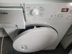 Hele Keurige Nette AEG Protix Condensdroger 7 kilo, 6 tot 8 kg, Anti-kreukfase, Ophalen of Verzenden, Zo goed als nieuw