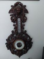 aneroide barometer, Ophalen of Verzenden, Gebruikt, Barometer