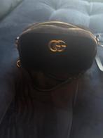 Zwarte gucci velvet tas orgineel, Sieraden, Tassen en Uiterlijk, Tassen | Damestassen, Ophalen of Verzenden