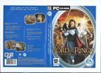 the lord of the ring return of the king, Avontuur en Actie, 1 speler, Eén computer, Ophalen of Verzenden