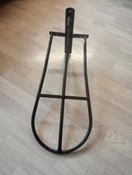 Zgan zwarte zadelsteun, Dieren en Toebehoren, Ophalen of Verzenden, Zo goed als nieuw, Dressuur