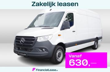 Mercedes-Benz Sprinter 317 1.9 CDI L4H2 RWD > 170pk/Laatruim beschikbaar voor biedingen