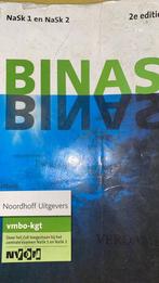 Binas boek school, Boeken, Schoolboeken, Overige niveaus, Ophalen of Verzenden, Zo goed als nieuw