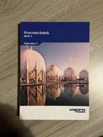 Procestechniek Operator C - Vapro (Zo goed als nieuw), Ophalen of Verzenden, Beta, Zo goed als nieuw, HBO