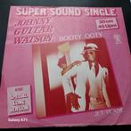 12 inch Maxisingel Johnny Guitar Watson - Booty Ooty (1980), Ophalen of Verzenden, Gebruikt, 12 inch, Disco