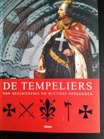 De tempeliers, hun geschiedenis en mystieke verbanden, Boeken, Geschiedenis | Wereld, Verzenden