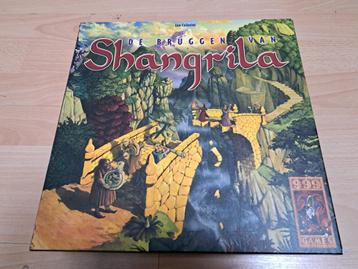 Bruggen van Shangrla beschikbaar voor biedingen