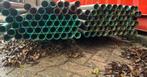Gebruikte Steigerbuizen - 400 cm / 105 stuks - 48.3 mm!, Doe-het-zelf en Verbouw, Steigers, Ophalen, Zo goed als nieuw, Overige typen