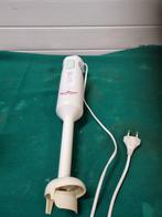 staafmixer moulinex turbomix, Ophalen of Verzenden, 'T Olde Gre-j, Info@toldegrej.nl, Endepoelstraat 20f Didam