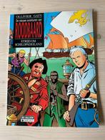 Roodbaard 28 Strijd om schildpadeiland, Eén stripboek, Ophalen of Verzenden, Zo goed als nieuw