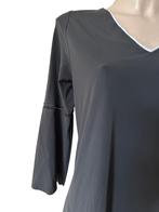 Helena Hart jurk S, Zwart, Zo goed als nieuw, Maat 36 (S), Onder de knie