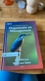 Organisatie en management, Boeken, Studieboeken en Cursussen, Jos Marcus; Nick van Dam, Ophalen of Verzenden, Zo goed als nieuw