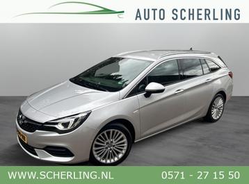 Opel Astra Sports Tourer 1.2 130pk Elegance Navi, Camera, Ca beschikbaar voor biedingen