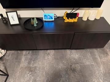 Ikea Besta TV Meubel - 180x42x38 cm - afbeelding 2