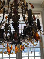 Kroonluchter lampjes lamp, Huis en Inrichting, Lampen | Kroonluchters, Ophalen, Gebruikt