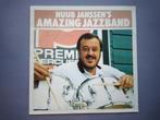 lp. huub janssen's amazing jazzband. ex, Ophalen of Verzenden, 12 inch