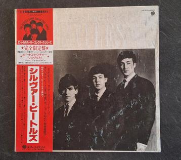 Beatles. The Silver Beatles. 1982 Japan. Incl. Picture-disc. beschikbaar voor biedingen