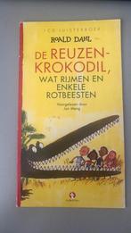 Luisterboek De Reuzen-krokodil, Ophalen of Verzenden