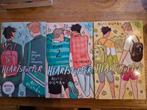Heartstopper deel 1, 2 en 3, Meerdere comics, Verzenden, Zo goed als nieuw, Europa