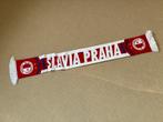 Sjaal Slavia Praag 2022 voetbal Conference league, Ophalen of Verzenden, Zo goed als nieuw, Feyenoord, Vaantje of Sjaal
