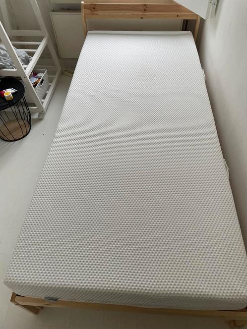 Foam Mattress IKEA ÅBYGDA 90x200cm, Huis en Inrichting, Slaapkamer | Matrassen en Bedbodems, Zo goed als nieuw, Ophalen