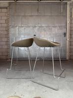 Moroso Fjord Kruk (voorraad: meerdere), Huis en Inrichting, Ophalen, Gebruikt, 60 tot 90 cm, Metaal