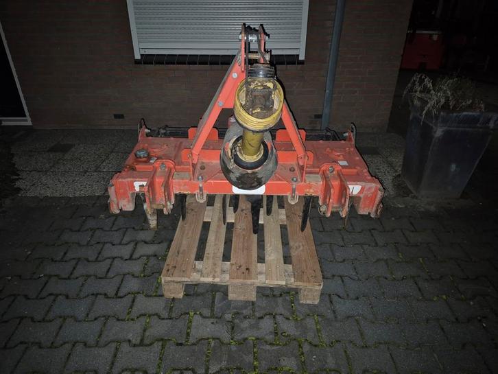Maschio rotorkopeg 130cm t.b.v. miditractor / minitractor, Tuin en Terras, Hand-tuingereedschap, Gebruikt, Ophalen