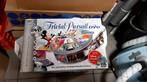 Trivial Pursuit Disney DVD Editie, Vijf spelers of meer, Ophalen of Verzenden, Zo goed als nieuw, Parker Imagination