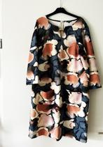heerlijk jurkje van Caroline Biss maat 46, Kleding | Dames, Blauw, Ophalen of Verzenden, Zo goed als nieuw, Knielengte