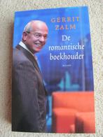 Gerrit Zalm - De romantische boekhouder, Boeken, Gelezen, Gerrit Zalm, Politiek, Ophalen of Verzenden