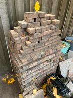 Betonnen waaltjes GRATIS, Tuin en Terras, Tegels en Klinkers, Ophalen, Gebruikt, Beton, Klinkers