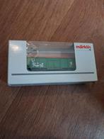 Märklin H0 Jaarwagen 2003 - Bugs Bunny 44242 fan club, Wisselstroom, Wagon, Ophalen of Verzenden, Zo goed als nieuw