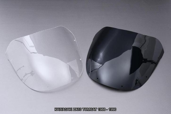 Windscherm KAWASAKI ZX10 TOMCAT 1988 - 1990, Motoren, Accessoires | Overige, Nieuw, Ophalen of Verzenden