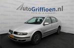 SEAT Toledo 1.8-20V Signo automaat met trekhaak (bj 2001), Auto's, Seat, Te koop, Zilver of Grijs, Benzine, Toledo