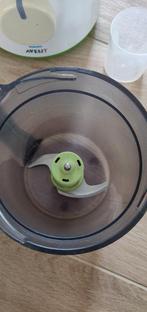 Philips avent baby stoomer, Ophalen of Verzenden, Gebruikt, Overige typen