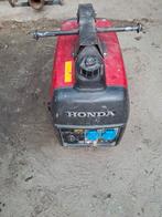 Honda 20i generator, Doe-het-zelf en Verbouw, Gereedschap | Overige machines, Ophalen, Gebruikt