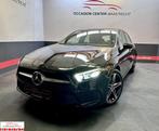 Mercedes-Benz A-klasse 250 4MATIC Progressive, Gebruikt, 4 cilinders, Met garantie (alle), Zwart